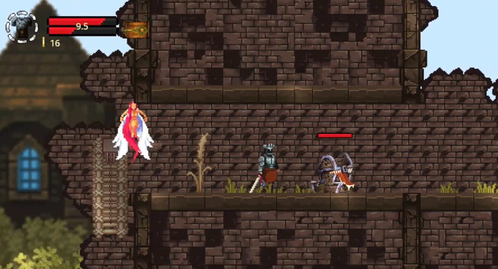 Labyrinth - Screenshot