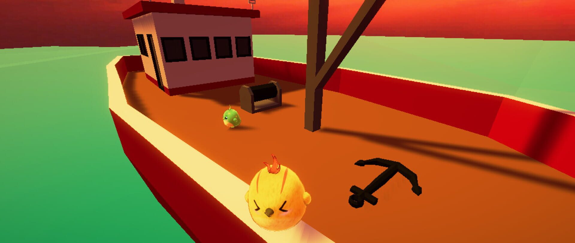 Don't Destroy Your Friends - Screenshot