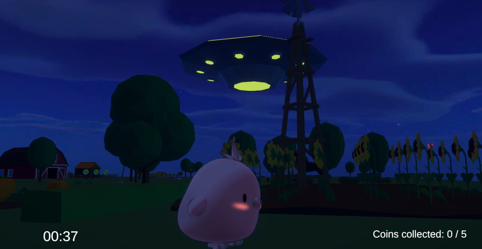 Don't Destroy Your Friends - Screenshot