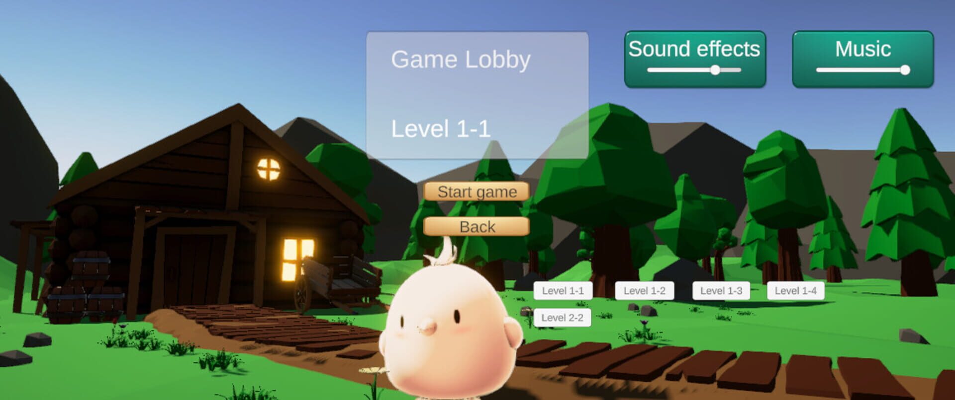 Don't Destroy Your Friends - Screenshot