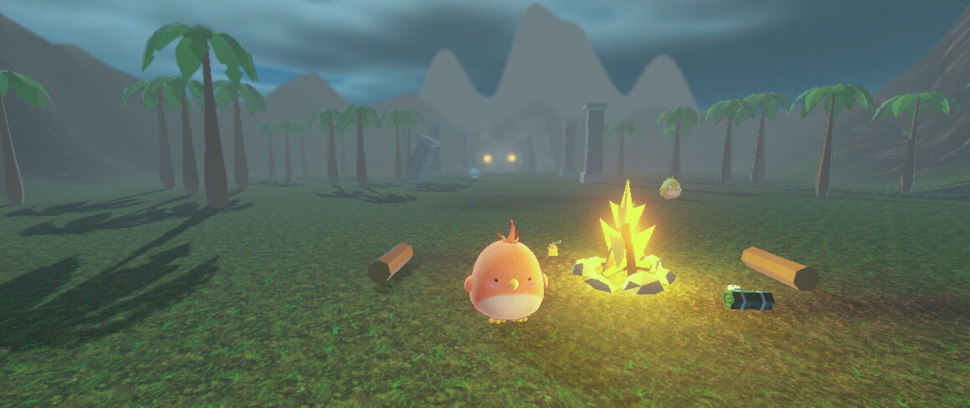 Don't Destroy Your Friends - Screenshot