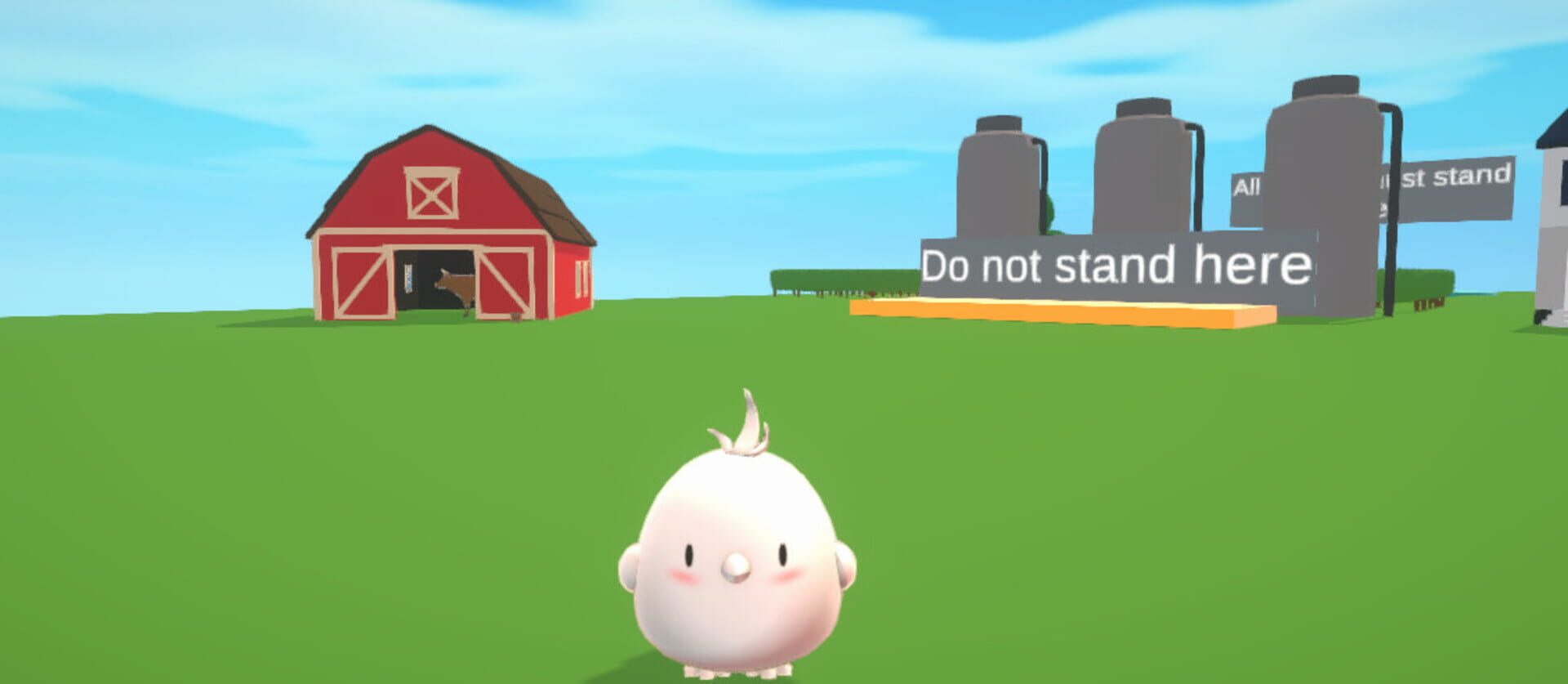 Don't Destroy Your Friends - Screenshot