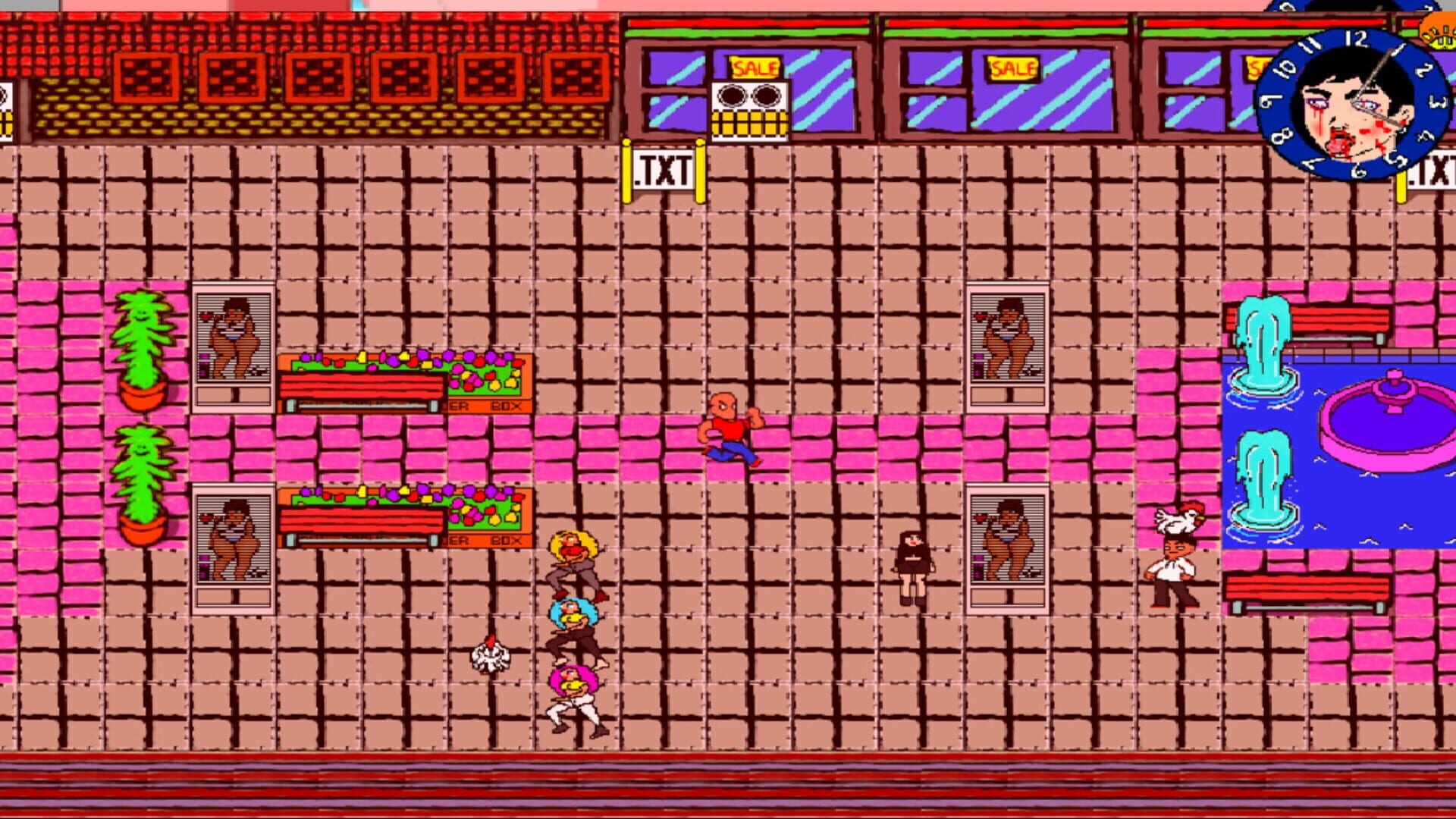 Machine Fable - Screenshot