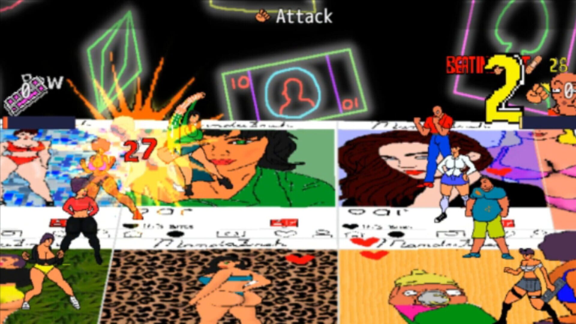Machine Fable - Screenshot