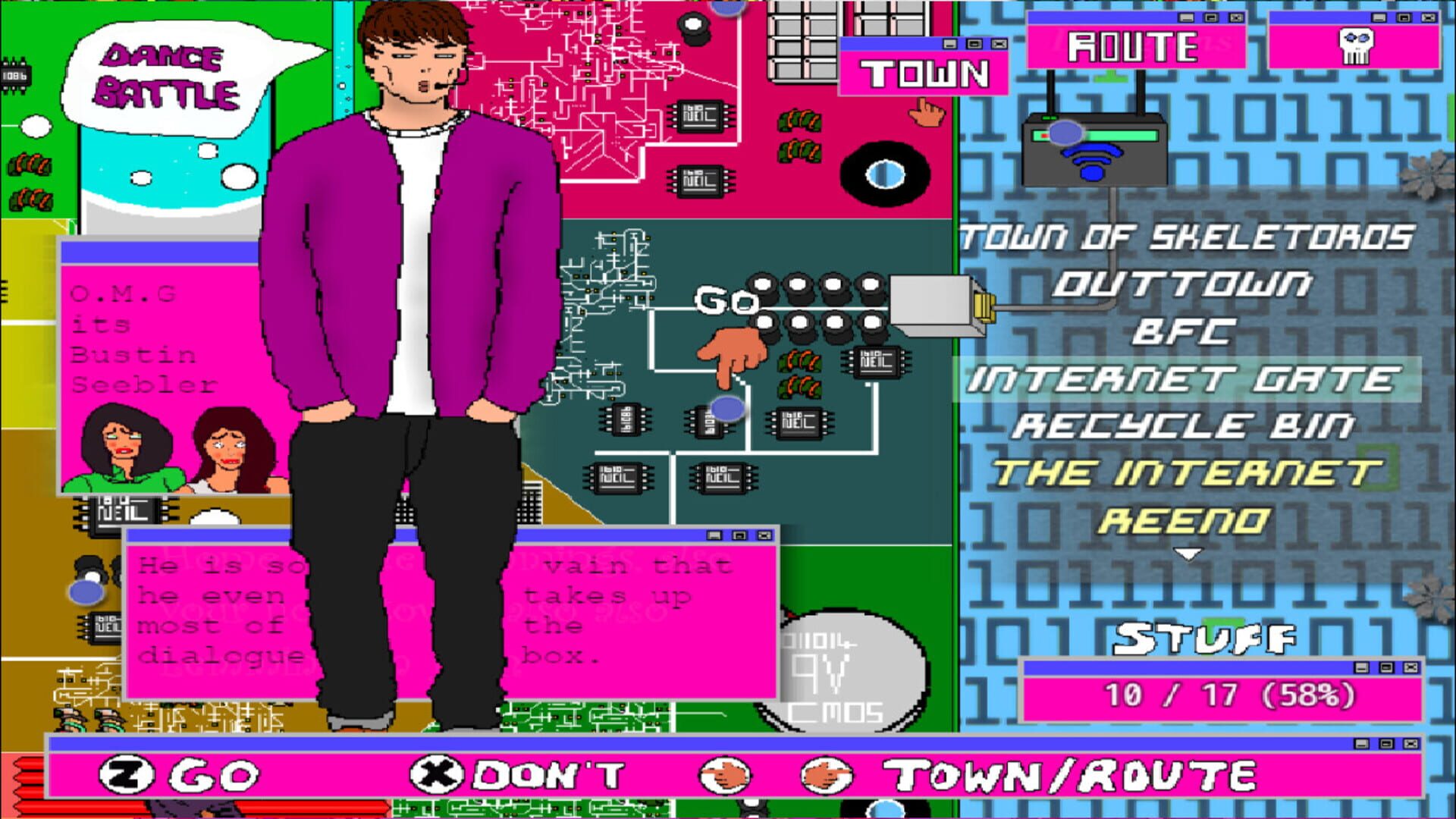 Machine Fable - Screenshot