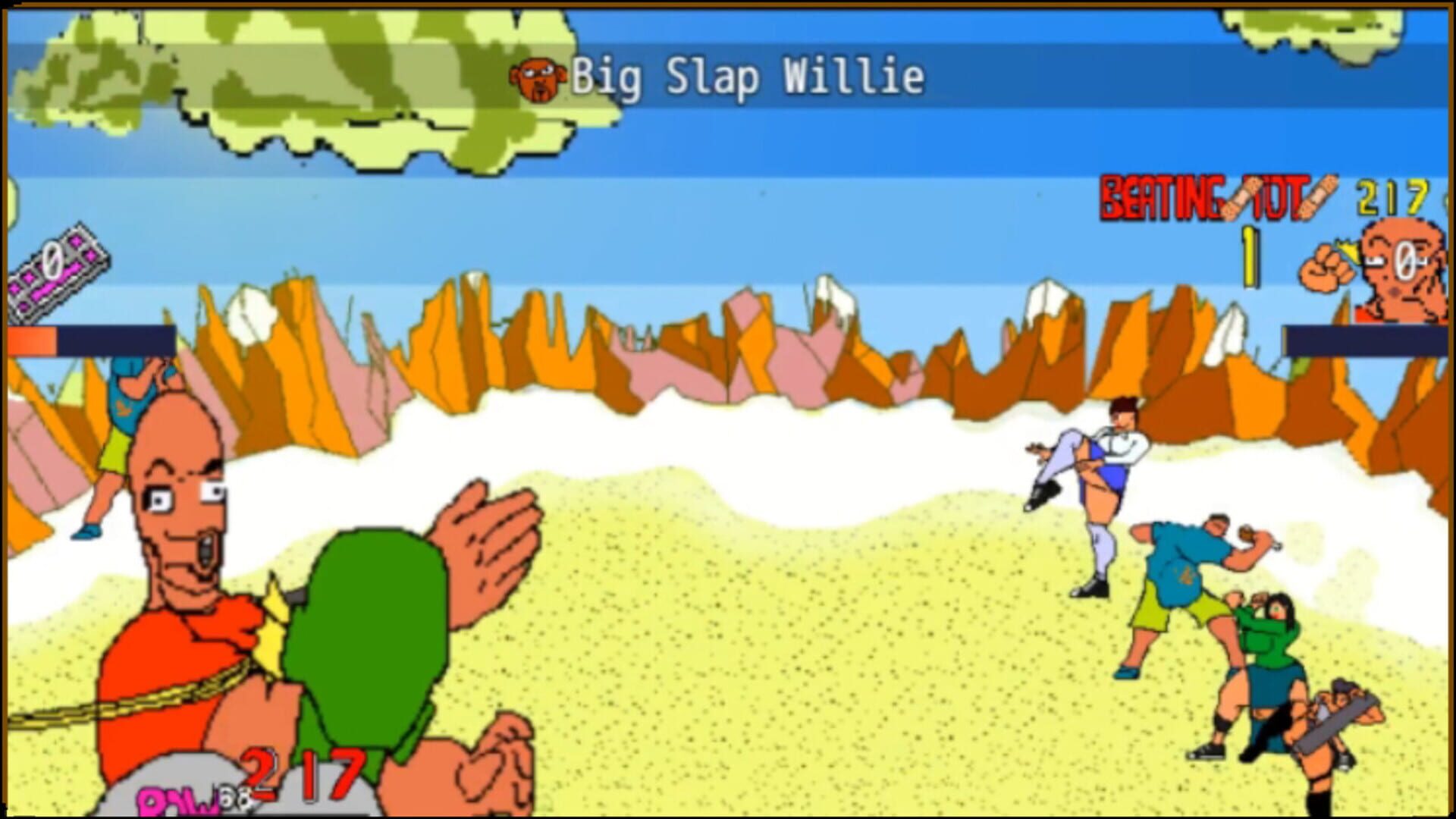 Machine Fable - Screenshot