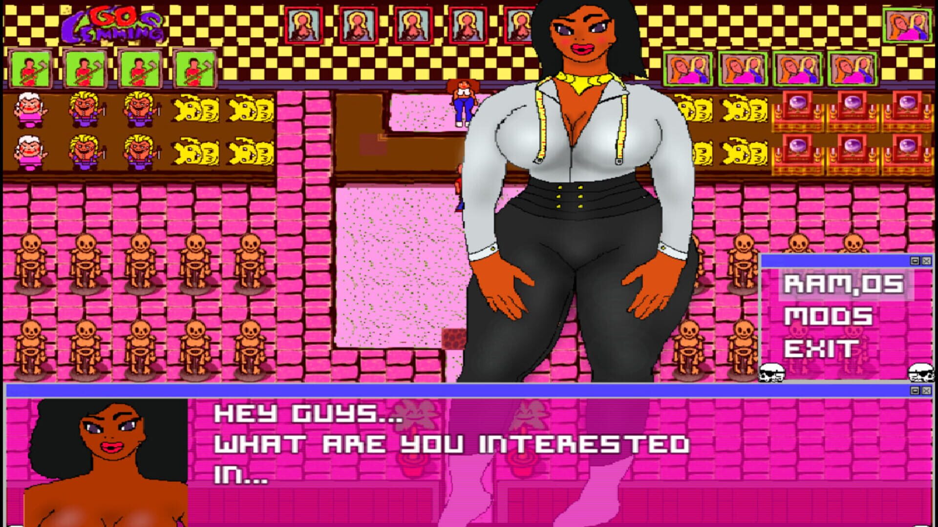 Machine Fable - Screenshot