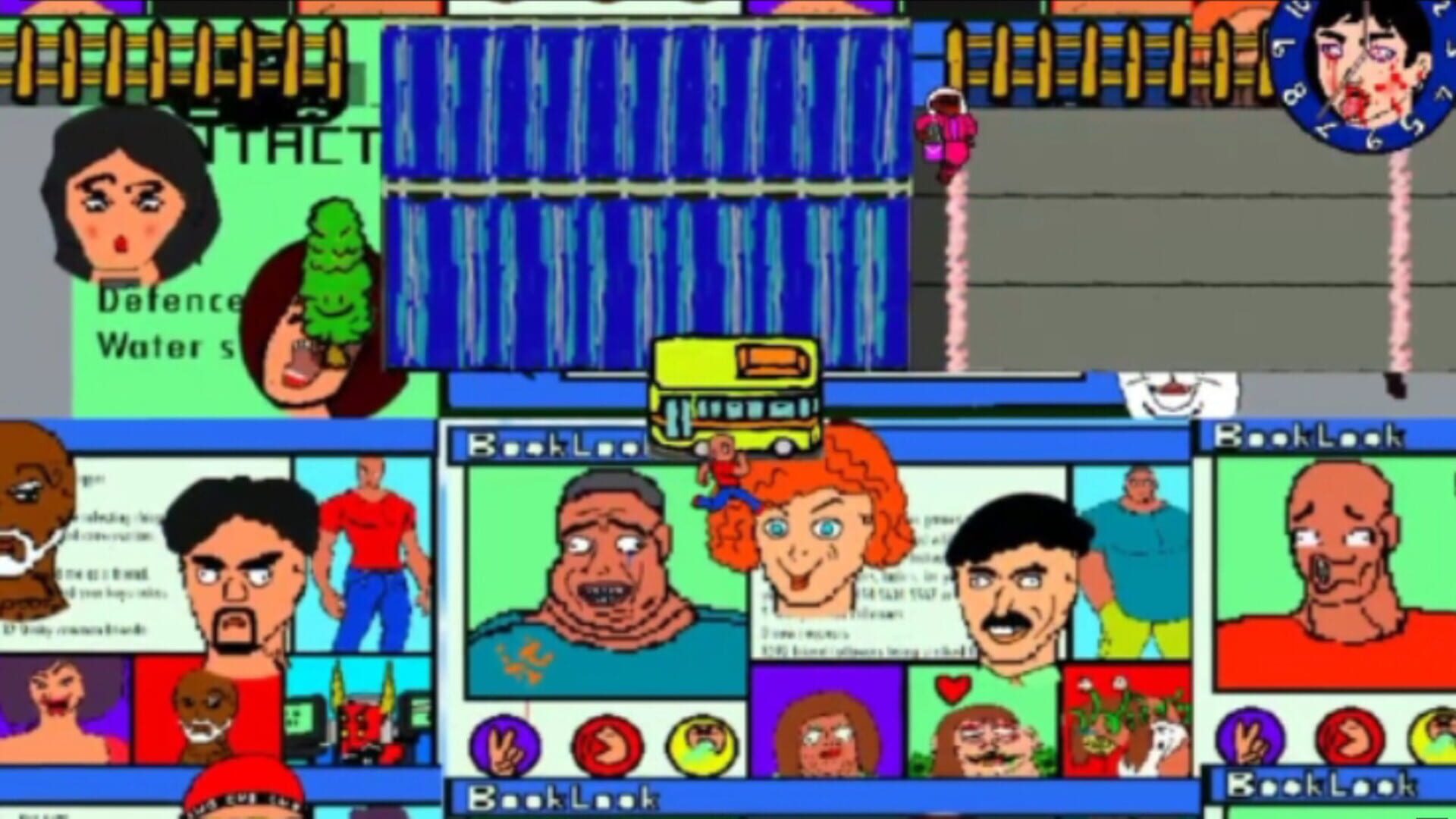 Machine Fable - Screenshot