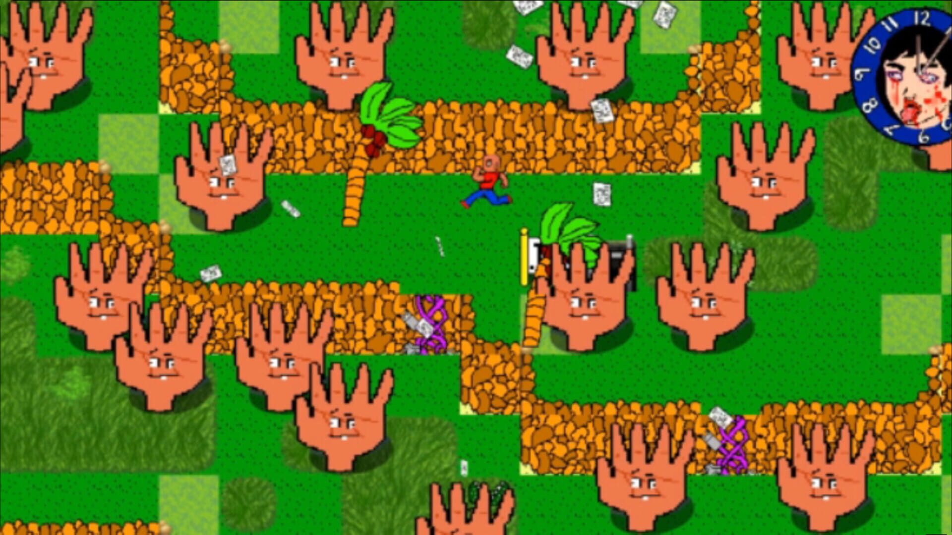 Machine Fable - Screenshot