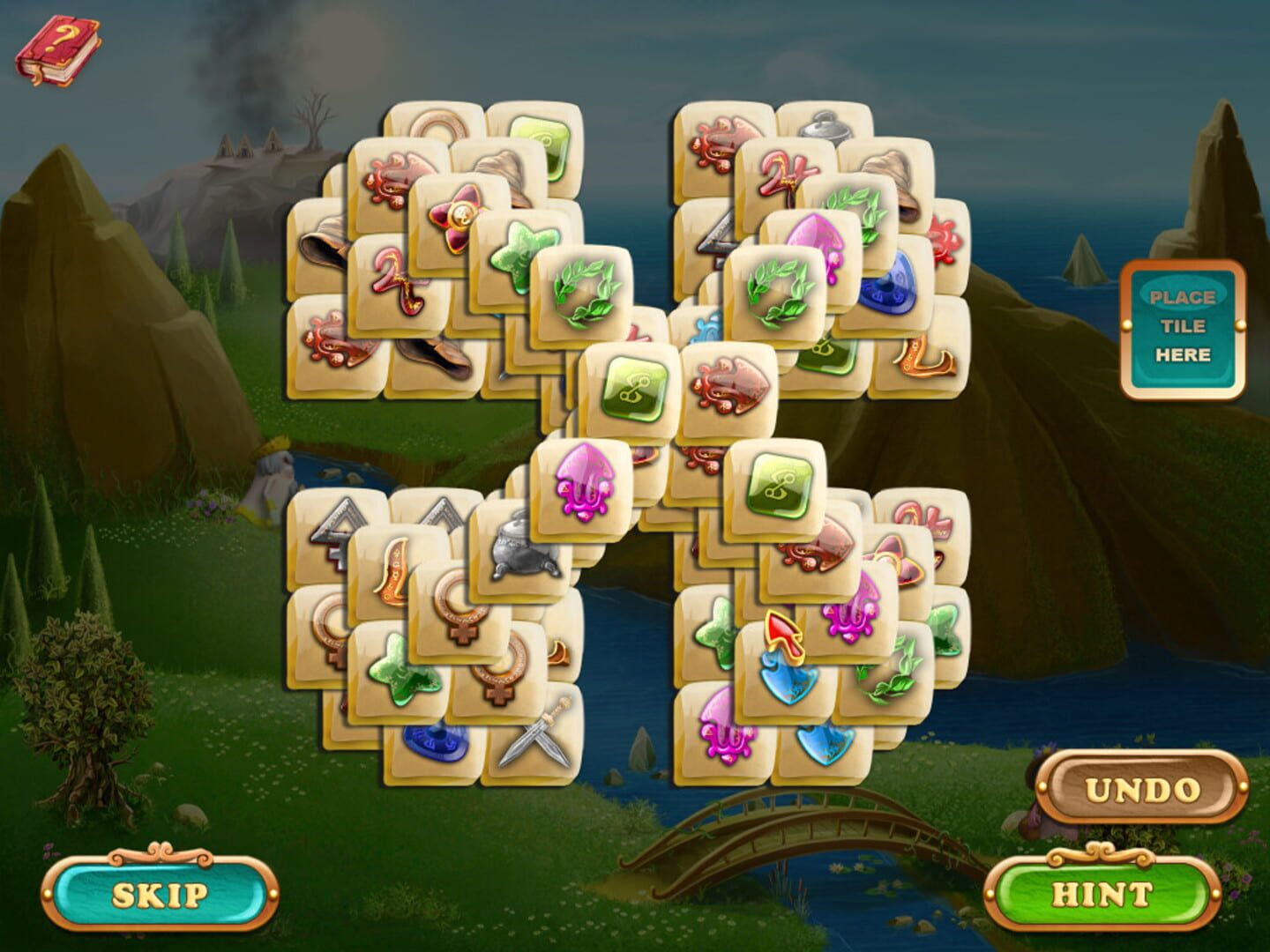 Laruaville 9 - Screenshot