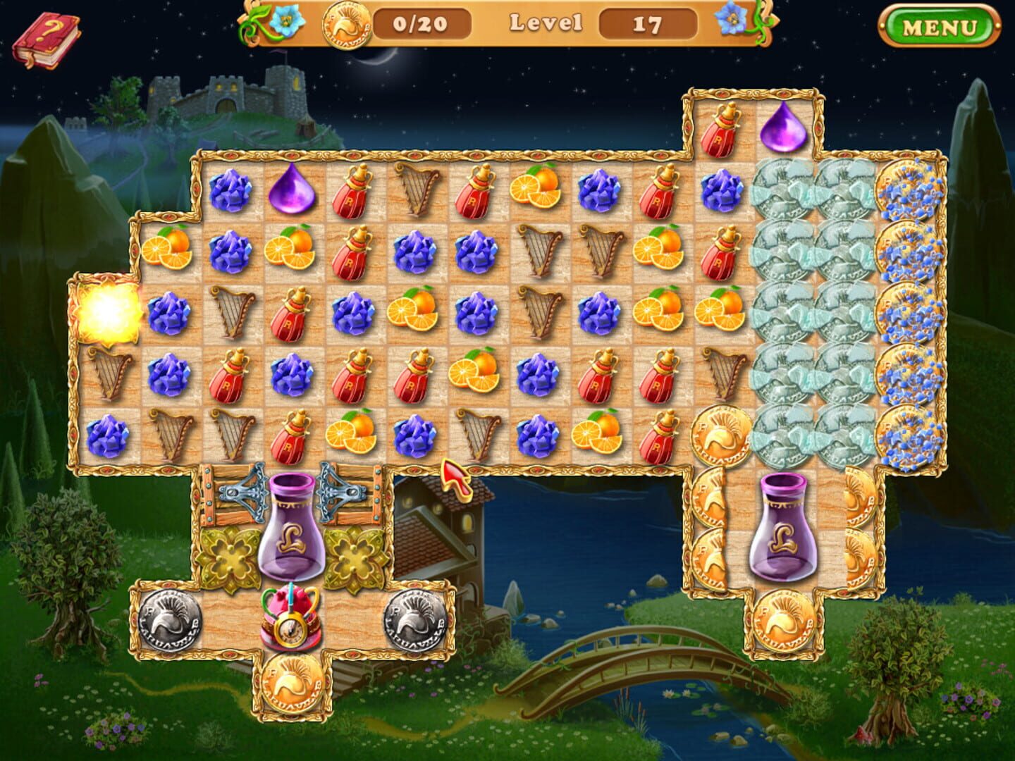 Laruaville 9 - Screenshot