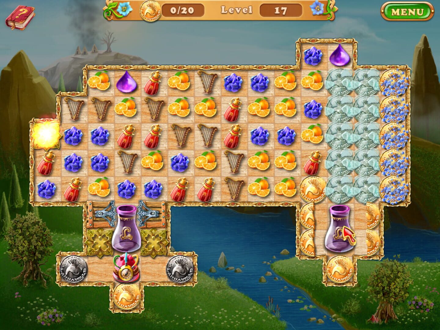 Laruaville 9 - Screenshot