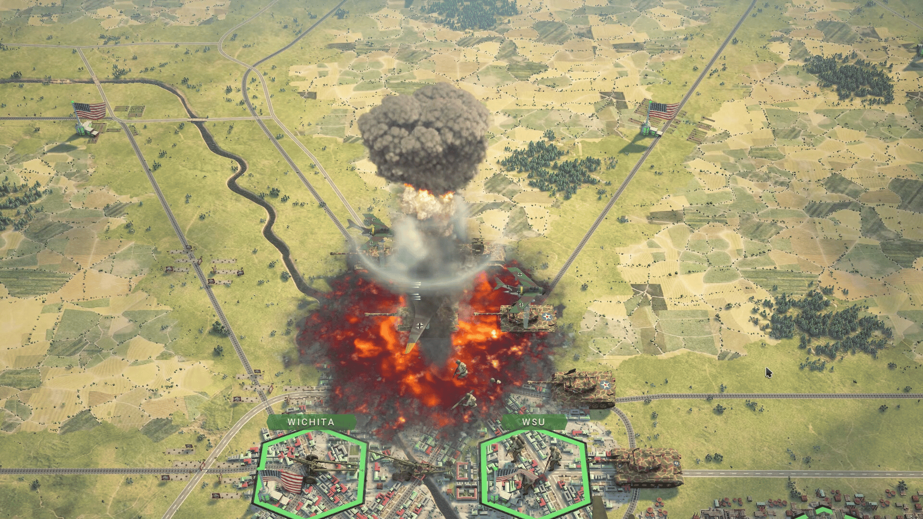 Panzer Corps 2: Axis Operations - 1946 screenshot