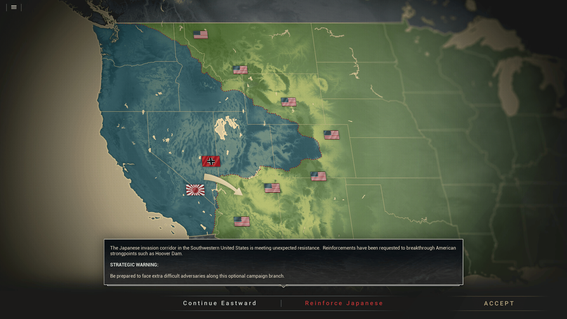 Panzer Corps 2: Axis Operations - 1946 screenshot