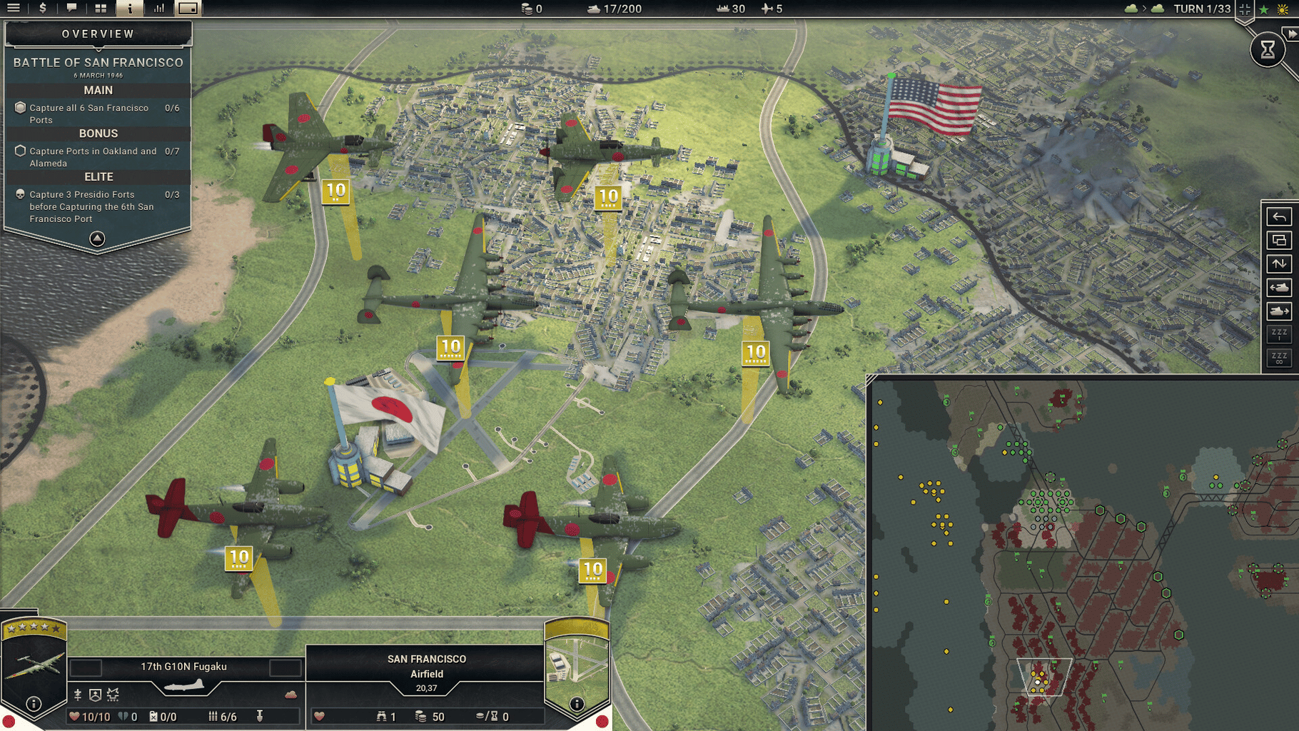 Panzer Corps 2: Axis Operations - 1946 screenshot