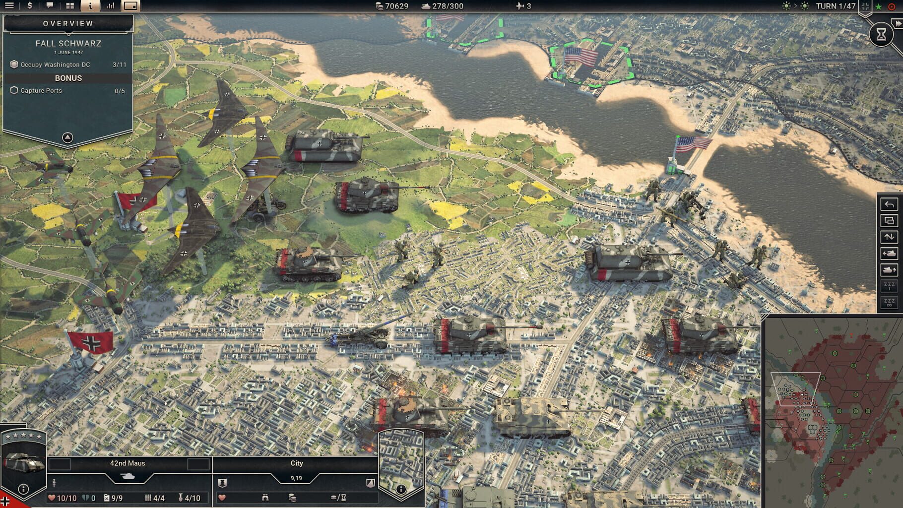 Panzer Corps 2: Axis Operations - 1946