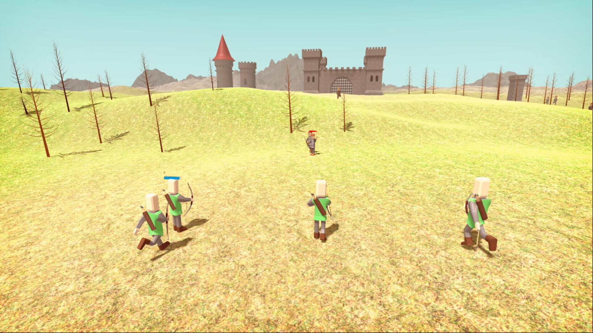 Siege Showdown - Screenshot