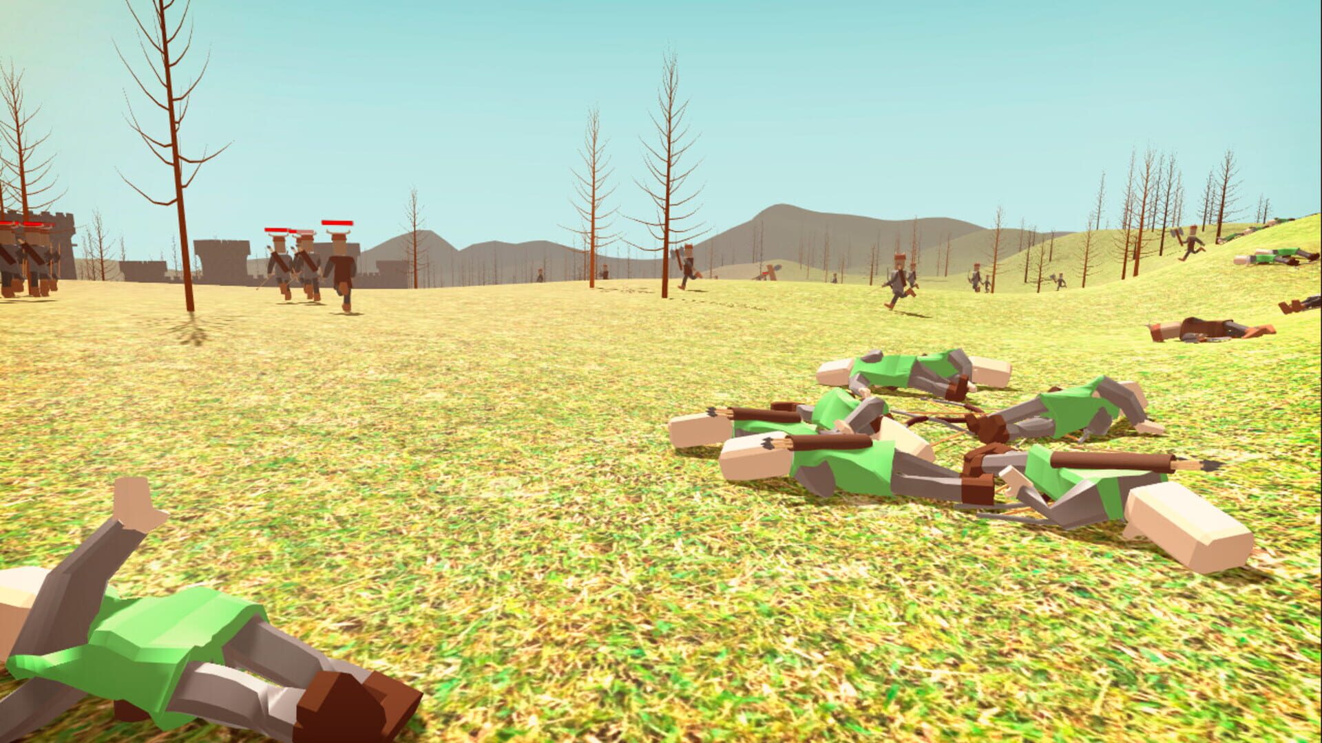 Siege Showdown - Screenshot