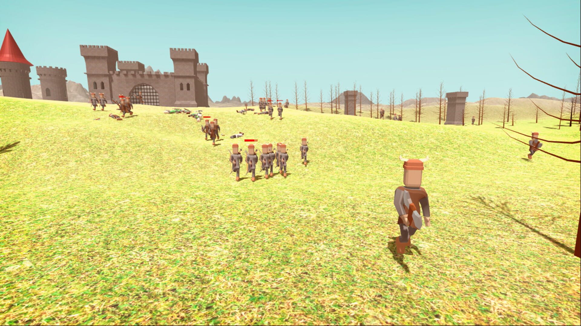 Siege Showdown - Screenshot