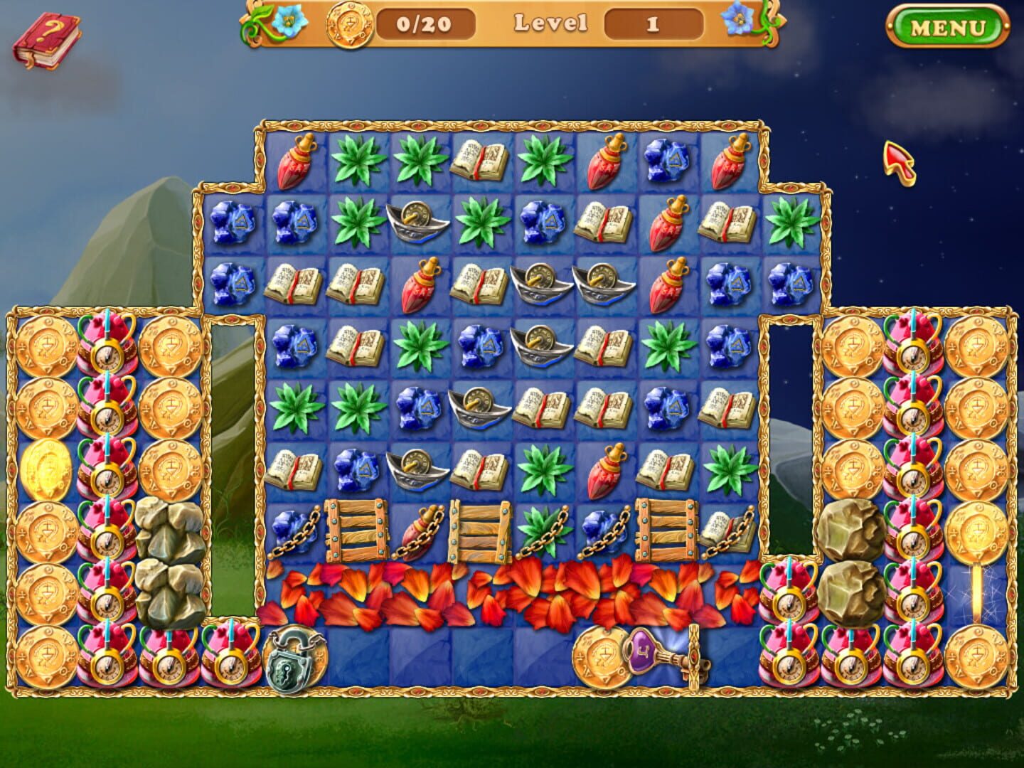 Laruaville 8 - Screenshot
