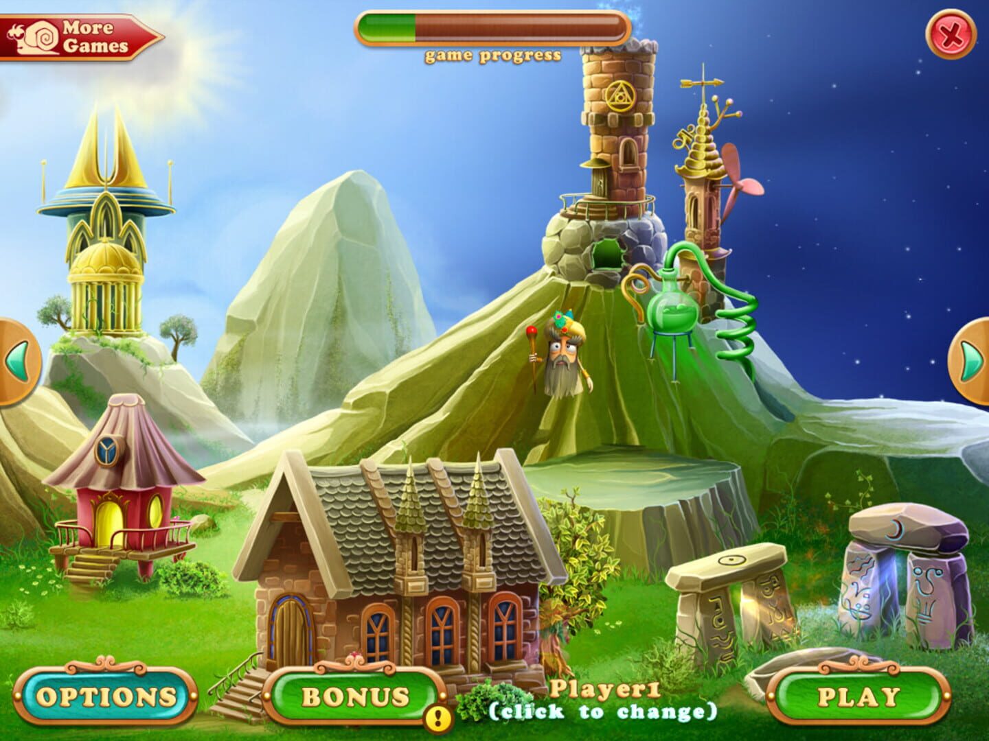 Laruaville 8 - Screenshot