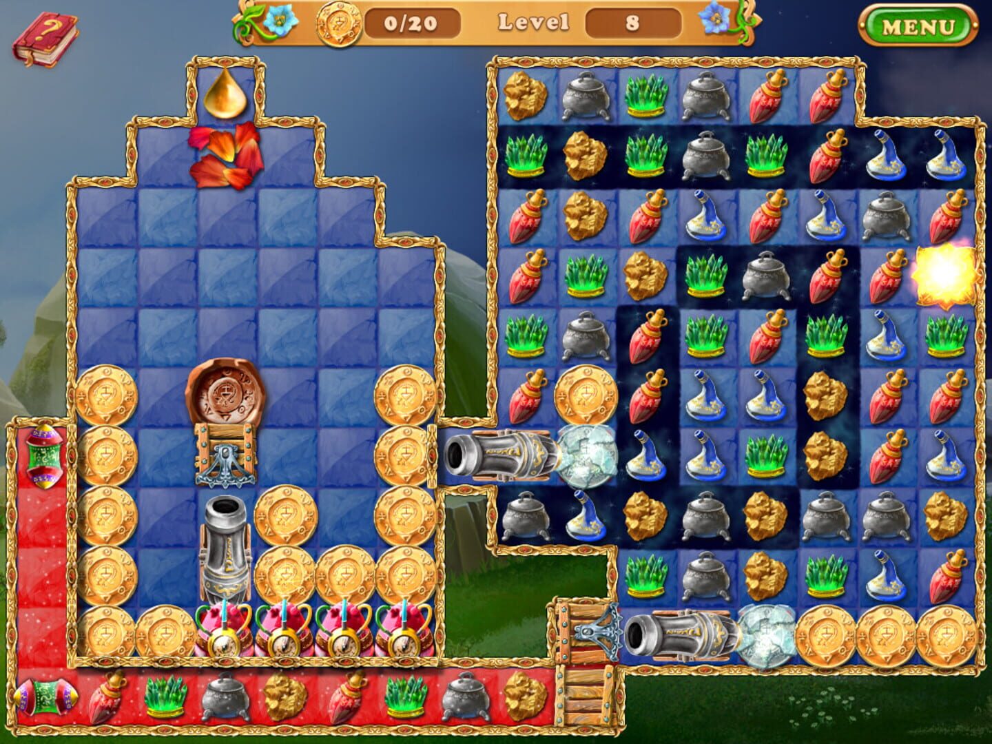 Laruaville 8 - Screenshot