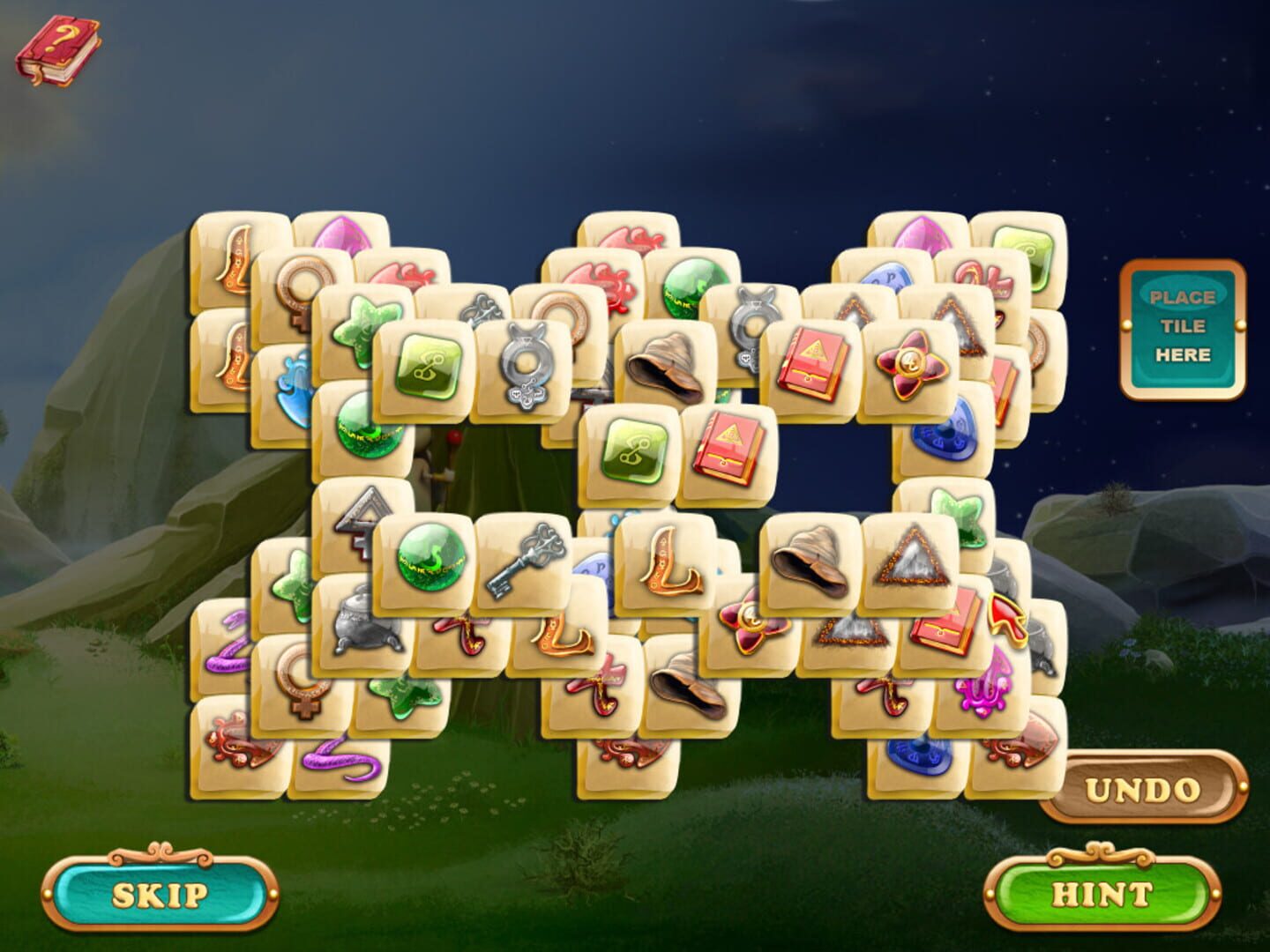 Laruaville 8 - Screenshot