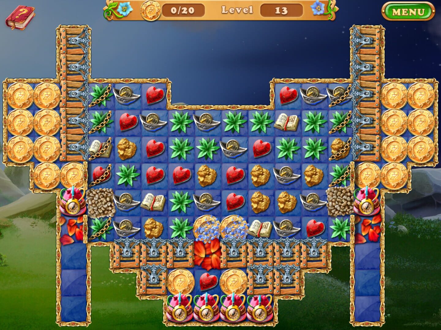 Laruaville 8 - Screenshot
