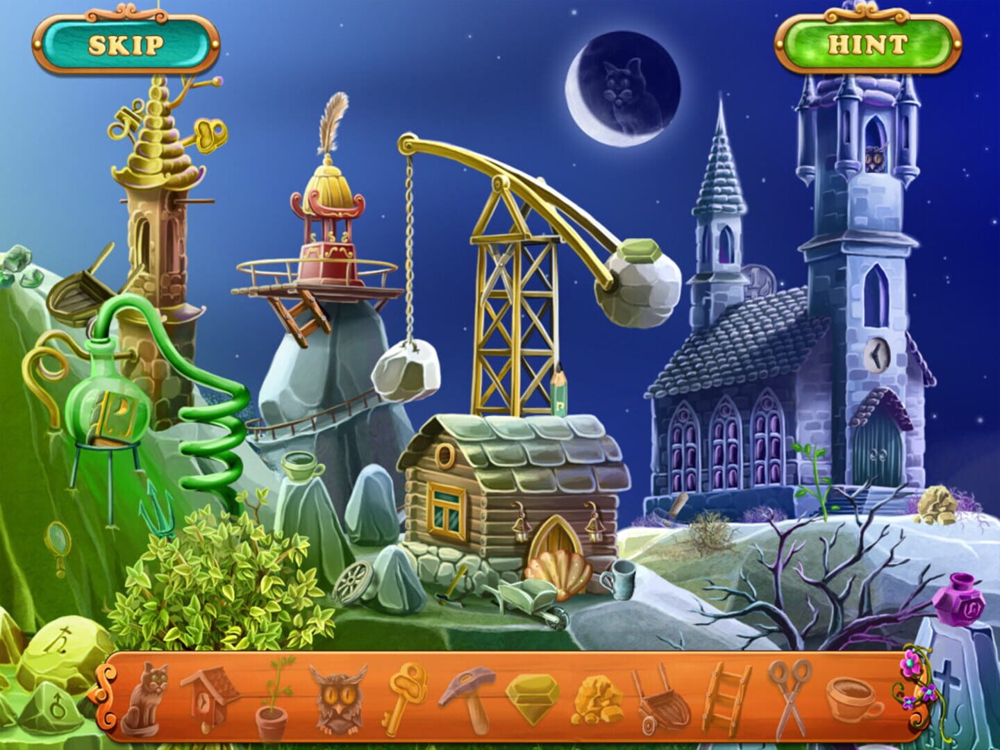 Laruaville 8 - Screenshot