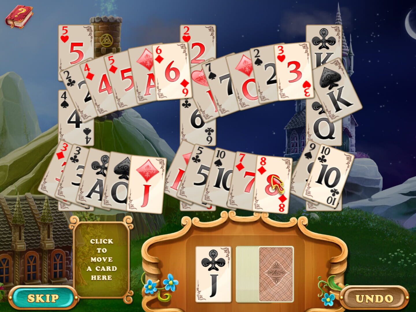 Laruaville 8 - Screenshot
