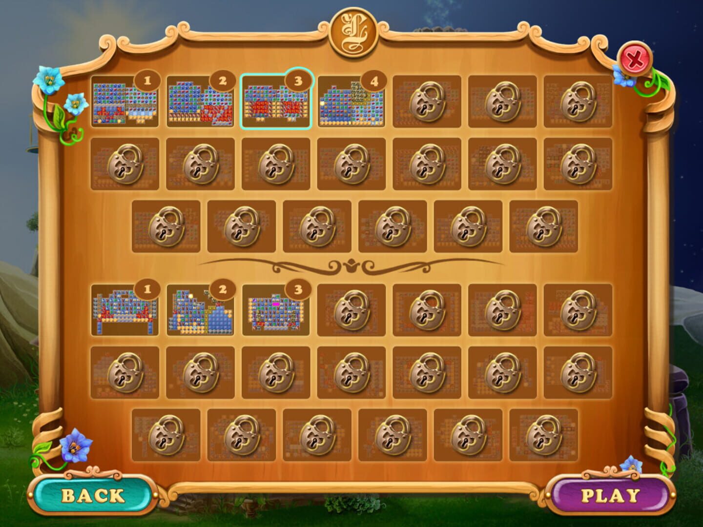 Laruaville 8 - Screenshot