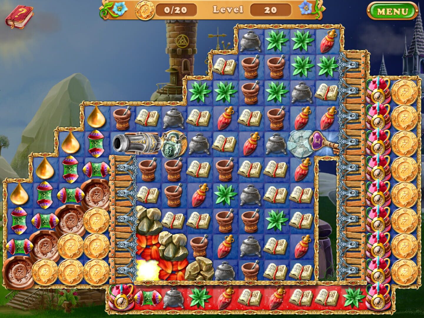 Laruaville 8 - Screenshot