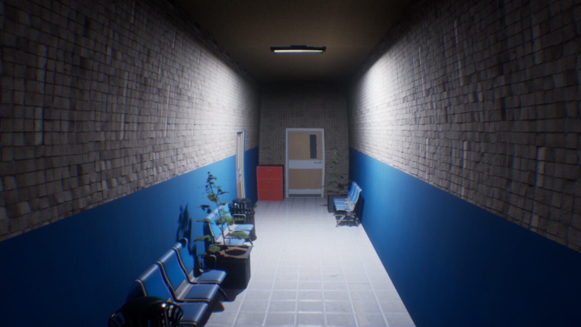 Dark Mirror - Screenshot