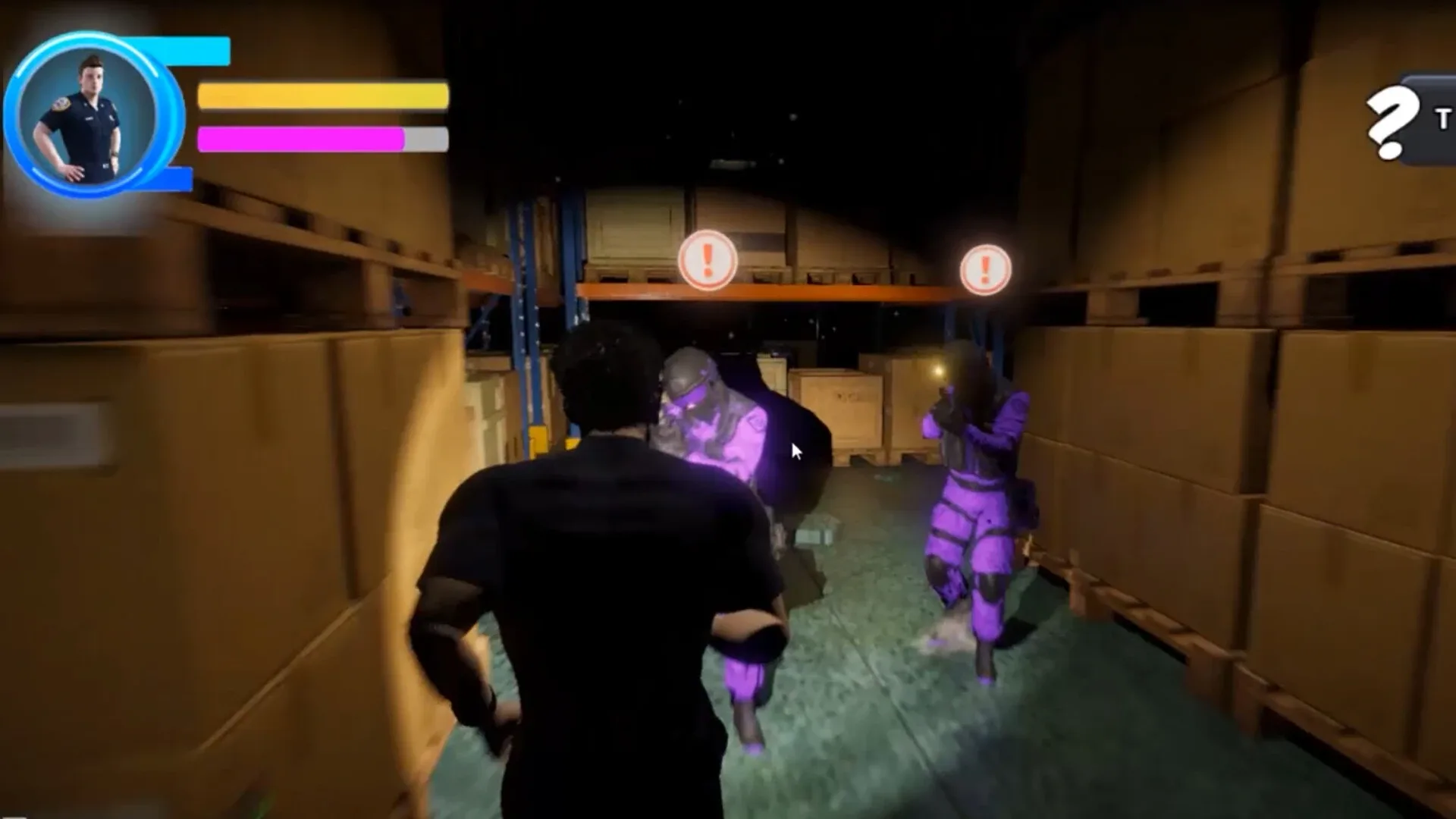 Game media