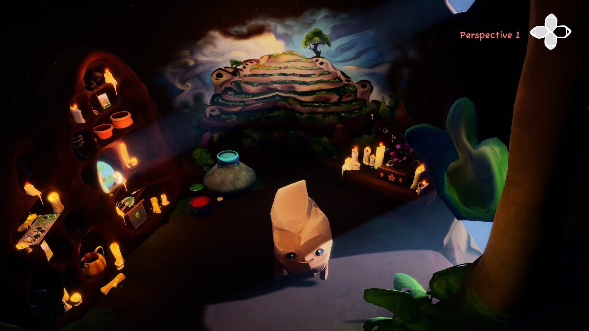 Taking Root: Academic Version - Screenshot