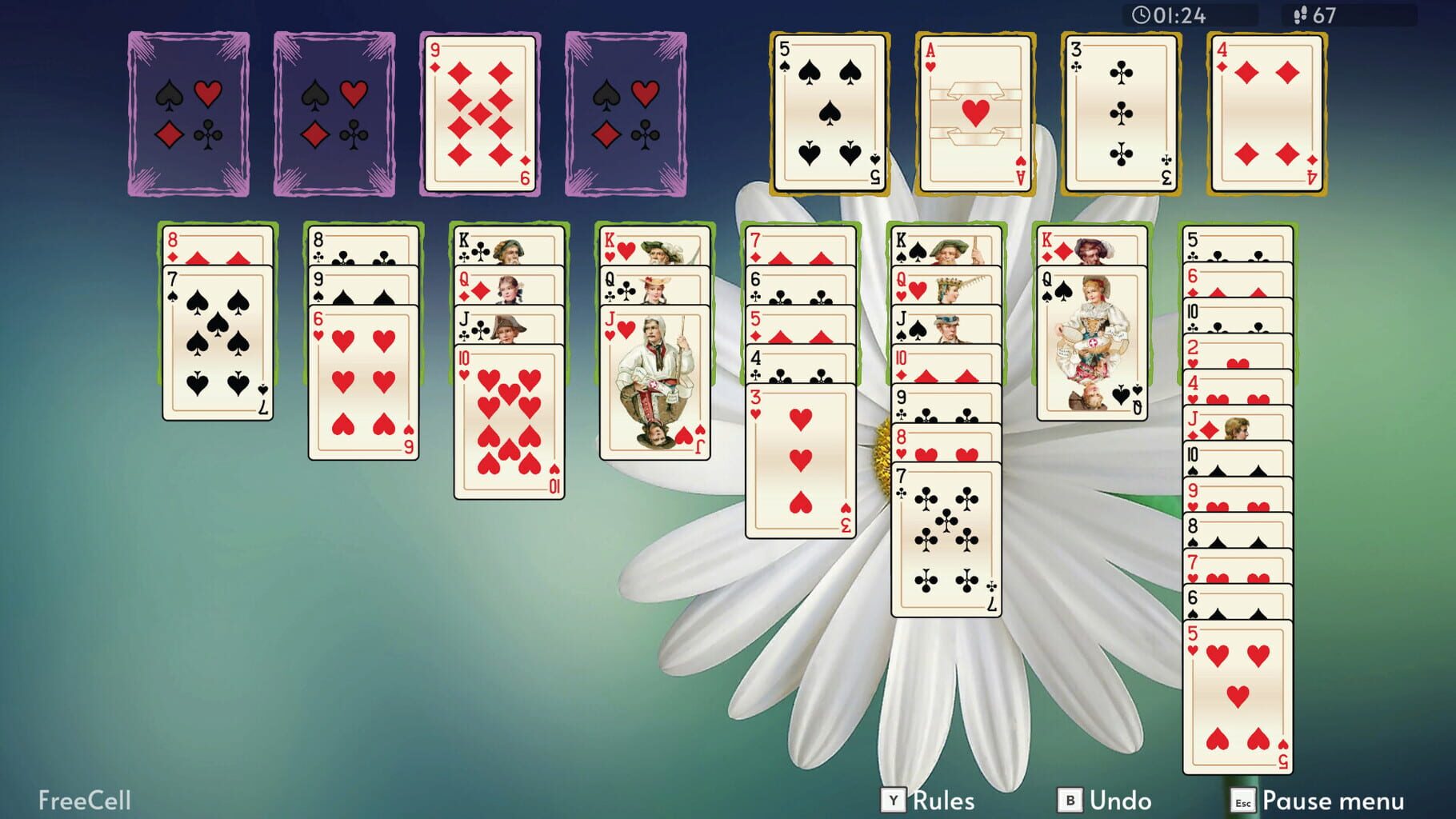 Ultimate Solitaire Collection screenshot