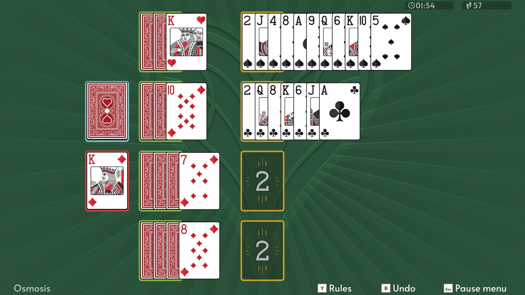 Ultimate Solitaire Collection screenshot