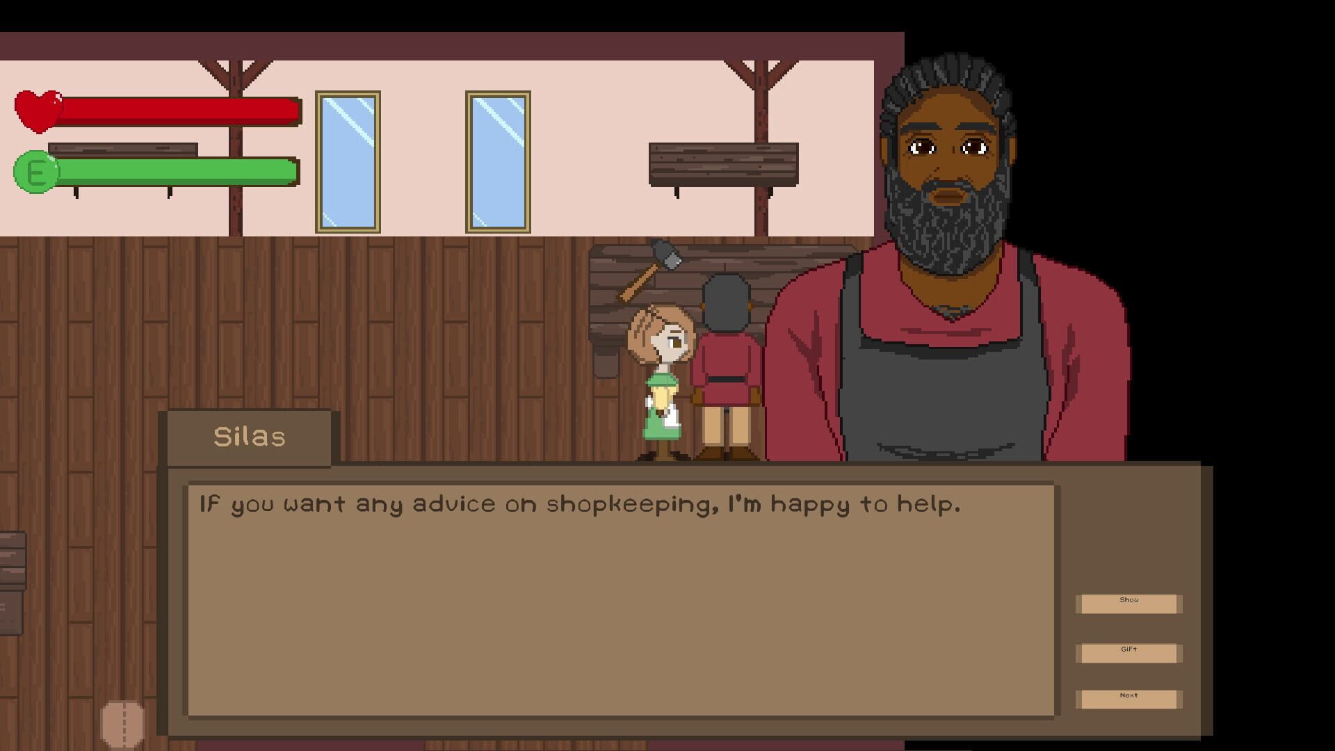 Made in Melostead - Screenshot