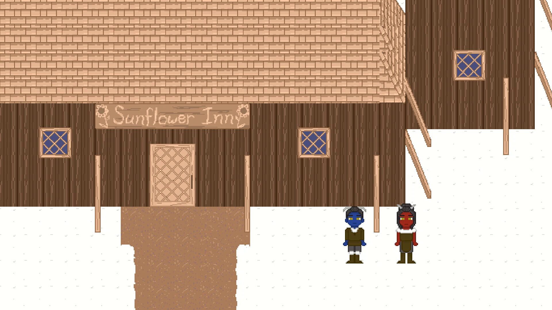 Made in Melostead - Screenshot
