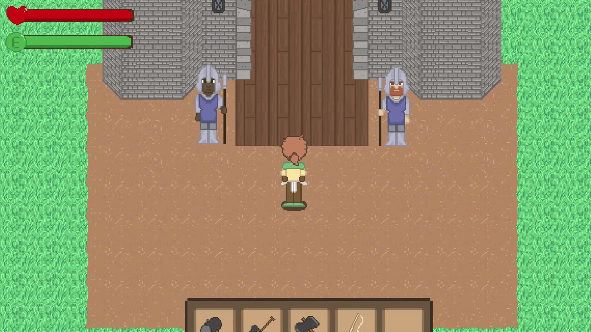 Made in Melostead - Screenshot