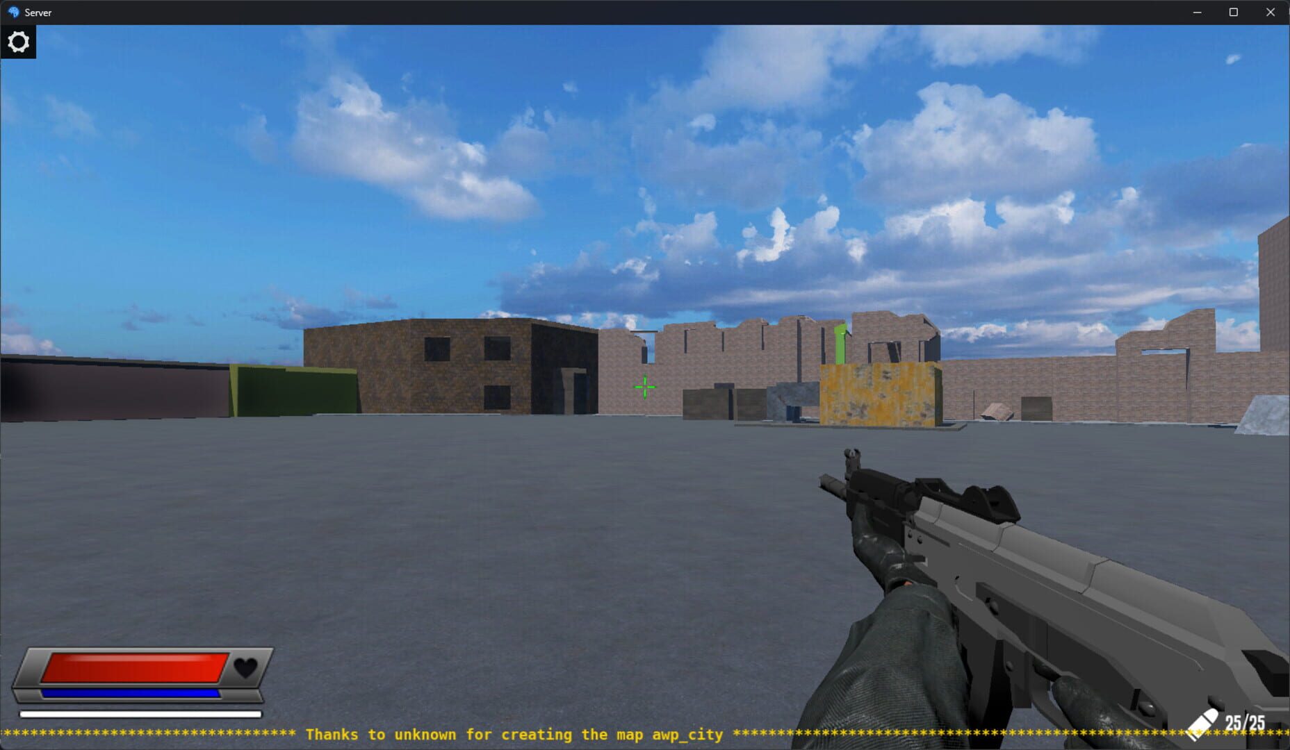 FrozenPizza - Screenshot