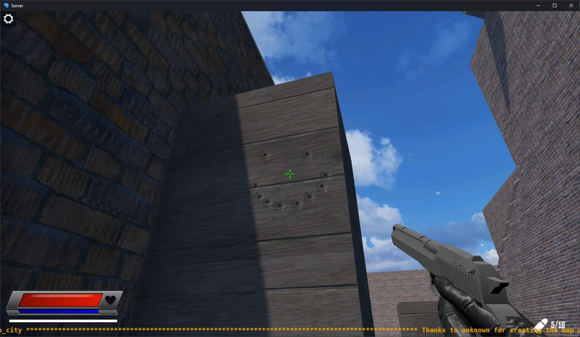 FrozenPizza - Screenshot
