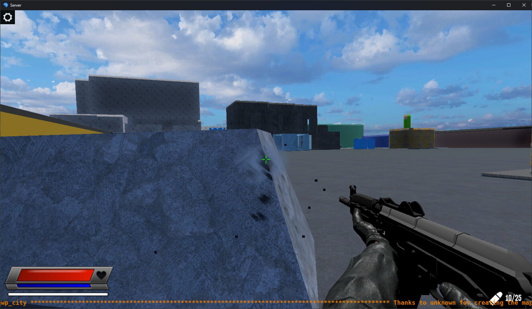 FrozenPizza - Screenshot