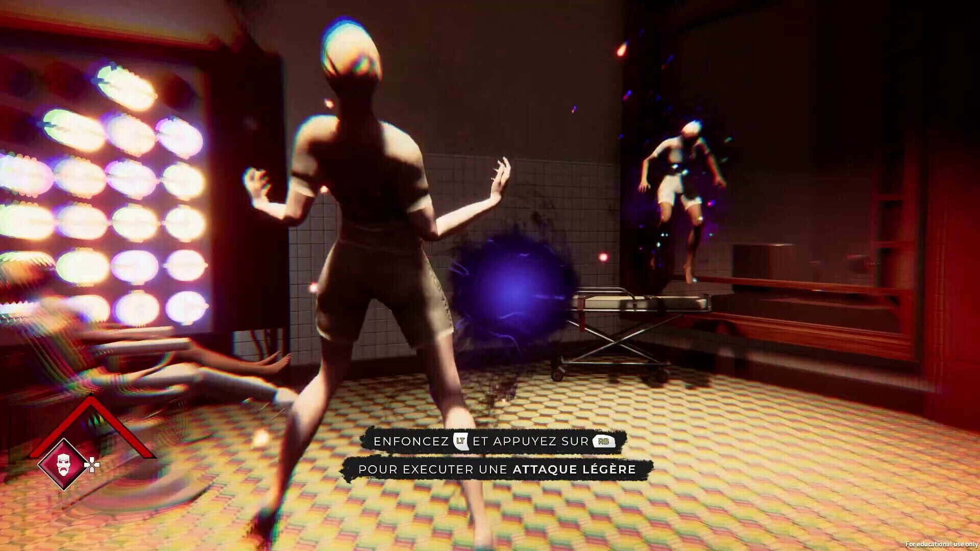 Protocole: Hedera - Screenshot