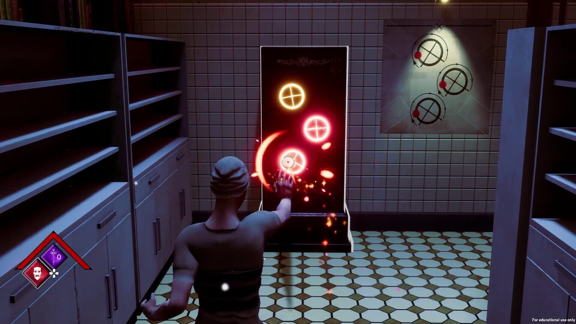 Protocole: Hedera - Screenshot