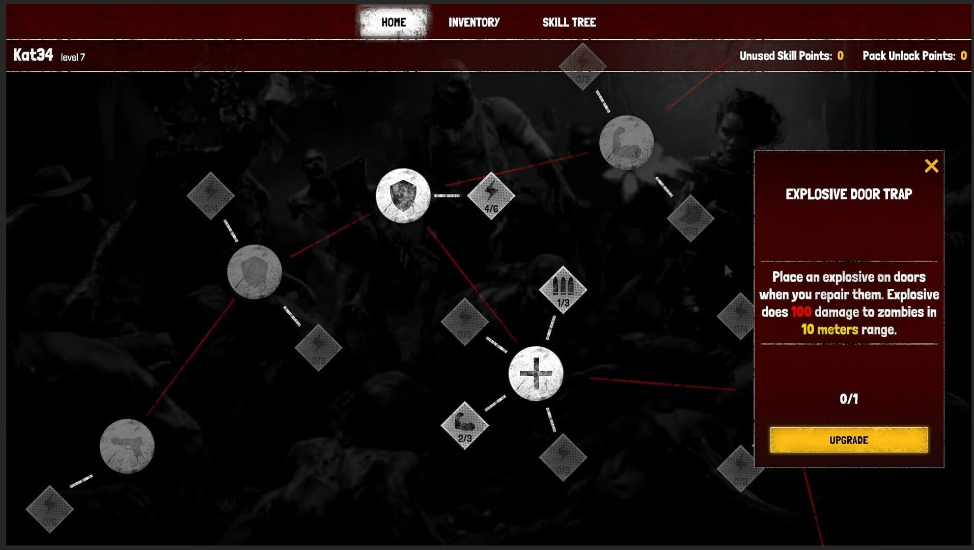 Dead Zone: Rebirth of Survivors - Screenshot