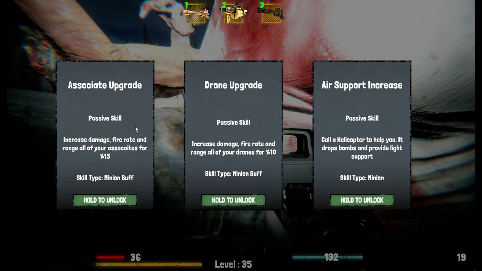Dead Zone: Rebirth of Survivors - Screenshot