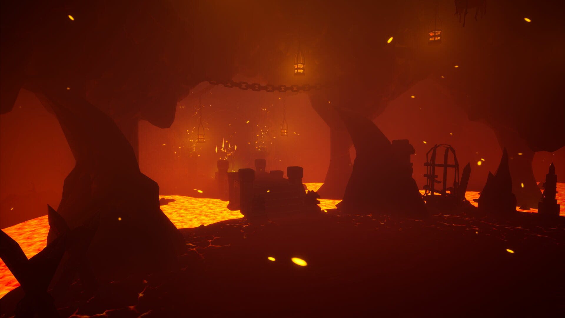 Ascended Gods: Realm of Origins - Screenshot