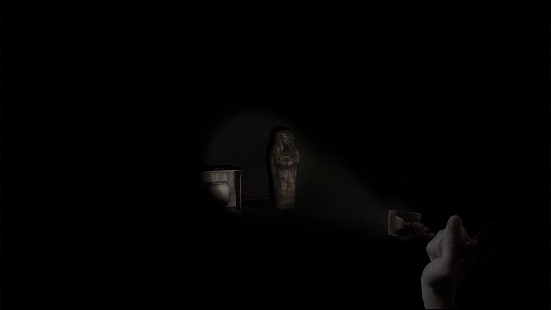He Escaped - Screenshot
