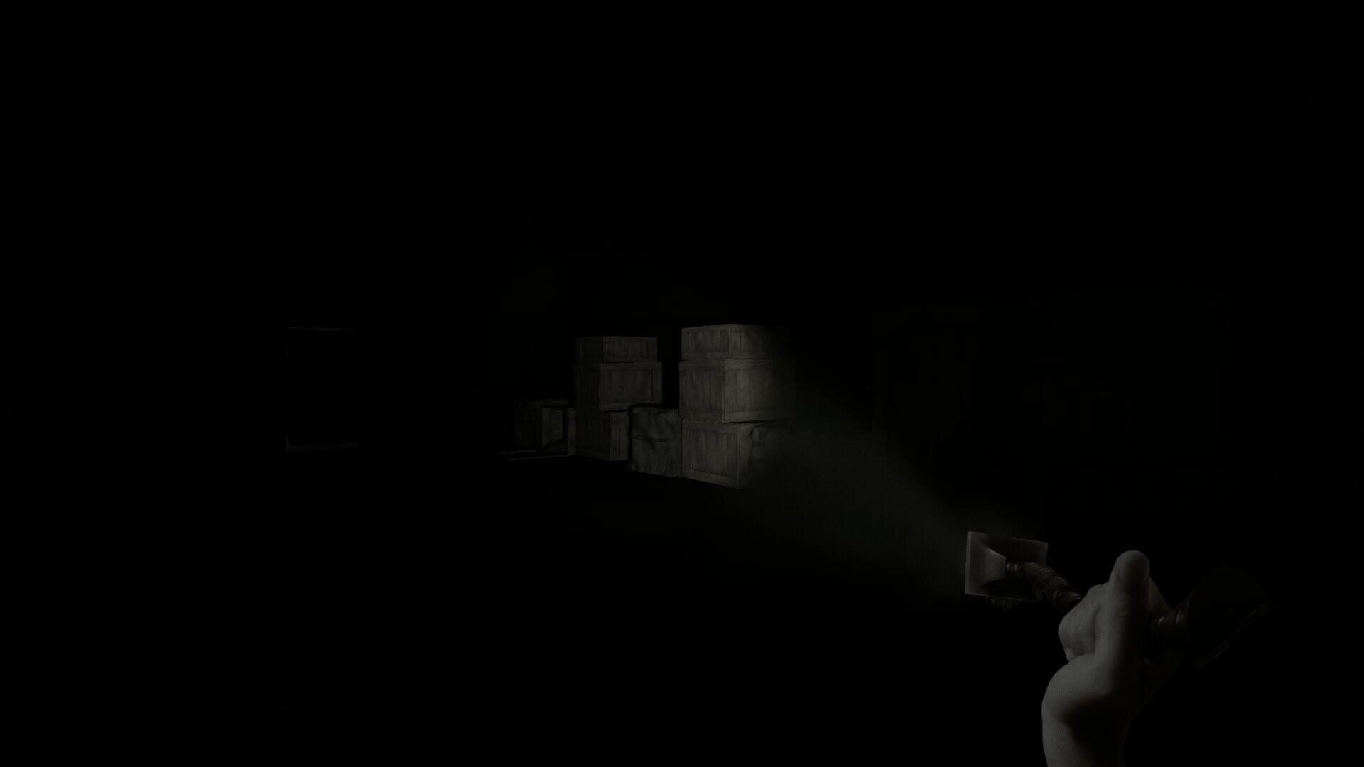 He Escaped - Screenshot